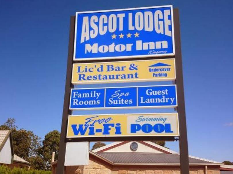 Ascot Lodge Motor Inn Kingaroy Bagian luar foto