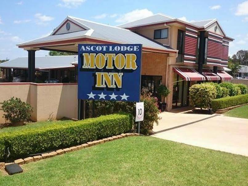 Ascot Lodge Motor Inn Kingaroy Bagian luar foto